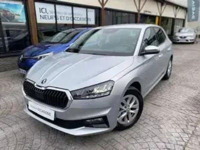 occasion Skoda Fabia 1.0 Tsi 95 Ch Bvm5 Ambition