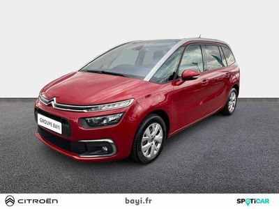 Citroën C4 SpaceTourer