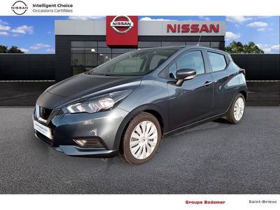 occasion Nissan Micra Micra 2021.5IG-T 92