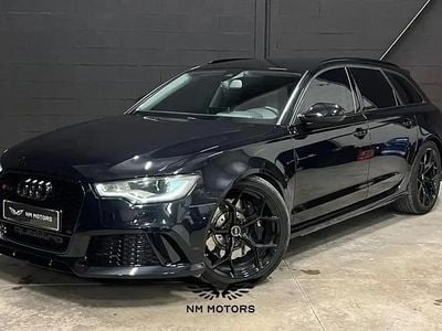 Occasion Audi RS6 Sport 560 ch (411 kW) 2013 Noir Break