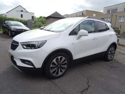 Opel Mokka X