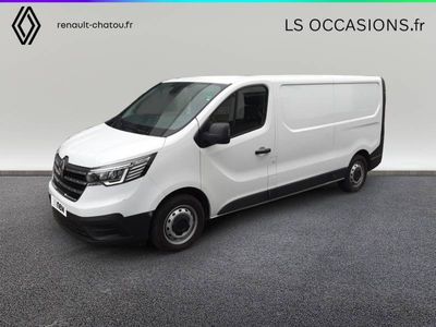 occasion Renault Trafic TRAFIC IIIFGN L2H1 3000 KG BLUE DCI 130 - GRAND CONFORT