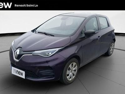 Violet Occasion 2022 Renault Zoe Citadine | 12 990 € (Bon prix)