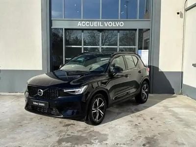 Occasion Volvo XC40 163 ch (119 kW) 2024 Noir SUV