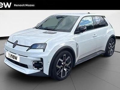 Occasion Renault R5 Techno 110 kW (150 ch) 2025 Blanc Citadine