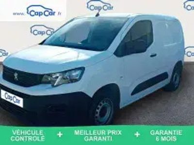 occasion Peugeot Partner 1.5 Bluehdi 100 Vu