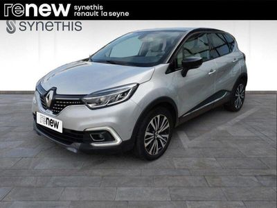 occasion Renault Captur CAPTURTCe 120 Energy EDC Initiale Paris