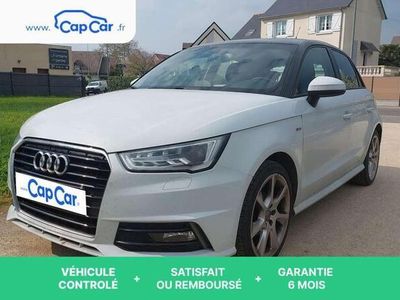 occasion Audi A1 N/a 1.0 Tfsi Ultra 95 S-line