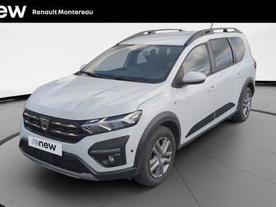 Occasion Dacia Jogger Comfort 2022 Blanc Monospace