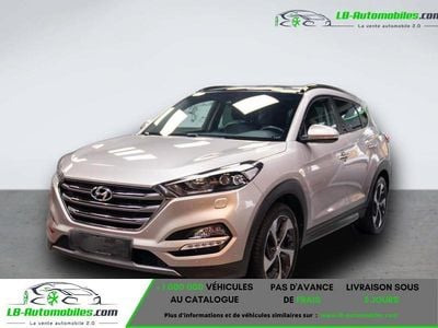 Occasion 2016 Hyundai Tucson Premium SUV | 22 900 € (Prix assez cher)