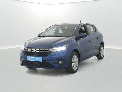 Occasion 2022 Dacia Sandero Expression Citadine | 14 290 € (Prix juste)