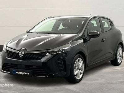 Occasion Renault Clio V Evolution 92 ch (67 kW) 2025 Noir Berline