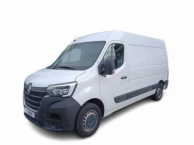 Blanc Occasion 2023 Renault Master Van | 25 990 € (Prix juste)