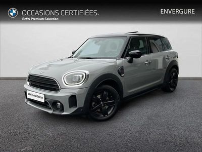Gris Occasion 2022 Mini Cooper Countryman SUV | 27 990 € (Prix juste)