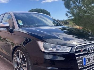 Occasion Audi S1 Sportback Sport 395 ch (290 kW) 2013 Citadine