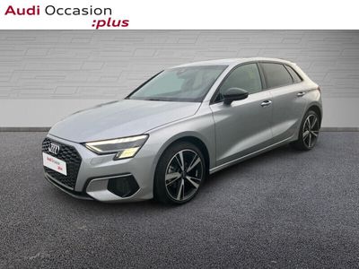 occasion Audi A3 Sportback 35 Tdi 150ch Design Luxe S Tronic 7