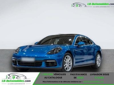 Occasion 2017 Porsche Panamera 4S Berline | 66 800 € (Prix juste)