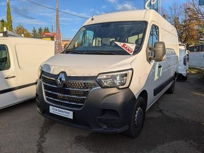 Occasion 2020 Renault Master | 21 741 € (Prix assez cher)