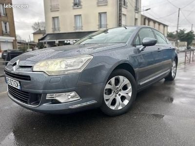 Occasion Citroën C5 Exclusive 139 ch (102 kW) 2008 Gris Berline