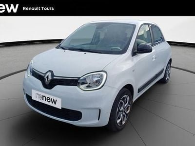 Occasion Renault Twingo Equilibre 60 kW (82 ch) 2022 Blanc Citadine