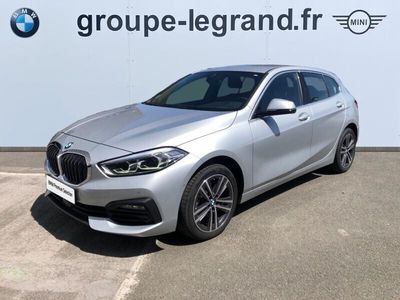 Occasion 2020 BMW 116 Citadine | 26 490 €