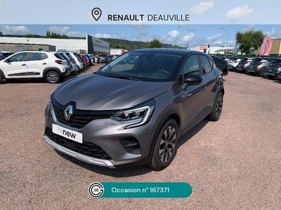 Gris Occasion 2023 Renault Captur Evolution SUV | 16 990 € (Prix juste)