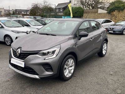 occasion Renault Captur TCe 90 Equilibre