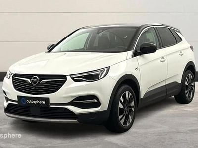 Occasion 2020 Opel Grandland X Elite SUV | 16 999 € (Prix juste)