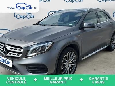 Mercedes GLA200