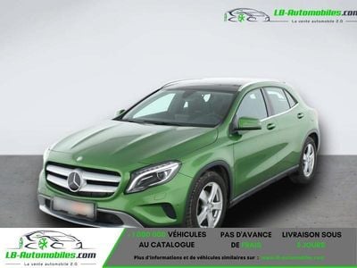 Occasion 2017 Mercedes GLA180 SUV | 23 400 € (Bon prix)