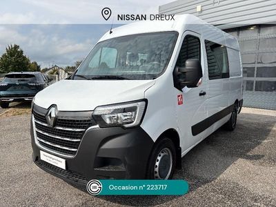 Occasion Renault Master 150 ch (110 kW) 2022 Berline