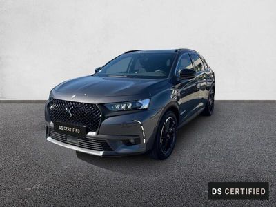 DS Automobiles DS7 Crossback