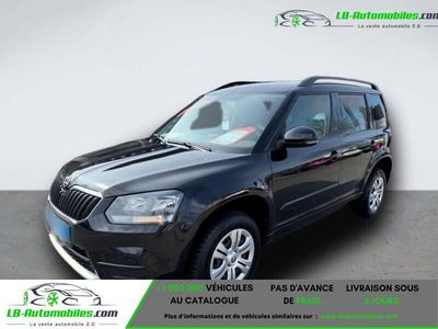 occasion Skoda Yeti 2.0 TDI 110 4x4