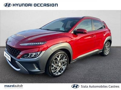 Occasion 2021 Hyundai Kona SUV | 19 790 € (Prix cher)
