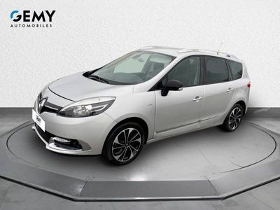 occasion Renault Grand Scénic III dCi 110 Energy eco2 Bose Edition 7 pl