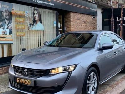 occasion Peugeot 508 1.6 Eat Bva Allure Start-stop 180 ( Apple Carplay Caméra De Recul )