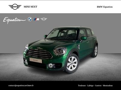 occasion Mini One Countryman 102ch Business Design BVA7 124g