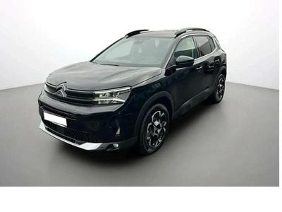 Noir Occasion 2025 Citroën C5 Aircross SUV | 28 900 € (Bon prix)
