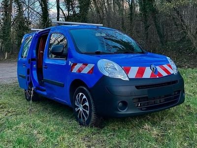 Occasion Renault Kangoo 75 ch (55 kW) 2013 Bleu Van