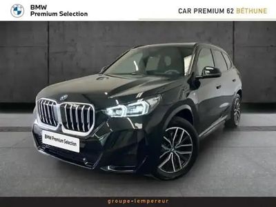 Saphirschwarz mã©tallisã© Occasion 2025 BMW X1 M Sport SUV | 52 990 € (Prix cher)