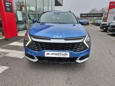 Occasion Kia Sportage Active 160 ch (117 kW) 2025 Bleu fusion métallisée SUV