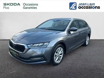 Gris graphite Occasion 2023 Skoda Octavia Break | 26 990 € (Prix juste)