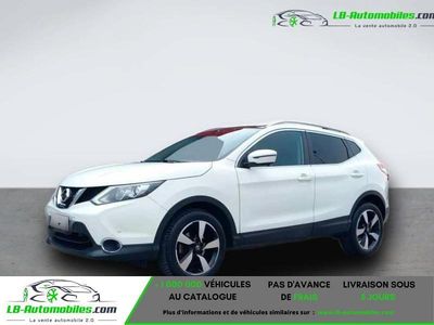 Occasion 2017 Nissan Qashqai 360º SUV | 16 800 € (Prix juste)