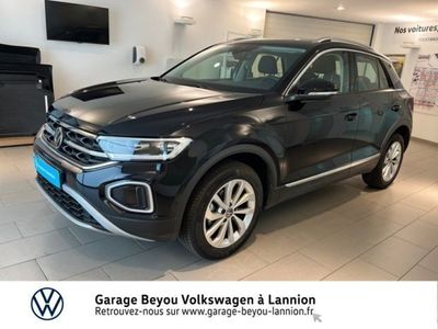 occasion VW T-Roc 1.5 TSI EVO 150ch Style DSG7