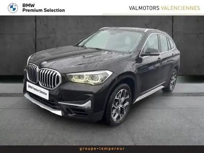 Noir Occasion 2020 BMW X1 xLine SUV | 25 990 € (Prix juste)