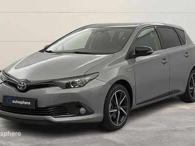 Toyota Auris Hybrid