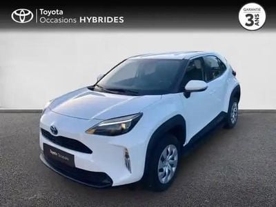 Blanc Occasion 2024 Toyota Yaris Cross SUV | 22 490 € (Bon prix)