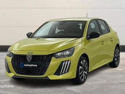 Occasion 2024 Peugeot 208 Active Citadine | 16 499 € (Prix assez cher)