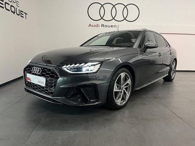 Gris daytona nacré Occasion 2023 Audi A4 S-Line Berline | 35 590 € (Prix juste)