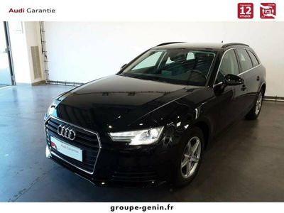 occasion Audi A4 Avant Business line 2.0 TDI 110 kW (150 ch) S tronic